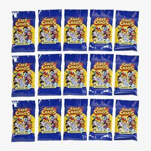Cafe Chaos Animator Packs Bundle, 15pk